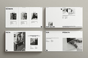 Portfolio Presentation Template, a Presentation Template by RedGiant (Thumbnail 4 of 6)