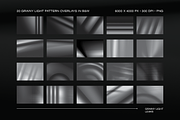 Grainy Light Leak Overlays, a Texture Graphic by The Fake PNG (Thumbnail 4 of 8)