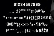 Rockgym - Condensed Font, a Sans Serif Font by Umitype (Thumbnail 5 of 10)