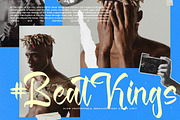 Magic Soft Bold Handwritten Font, a Script Font by stylishtype.co (Thumbnail 9 of 15)