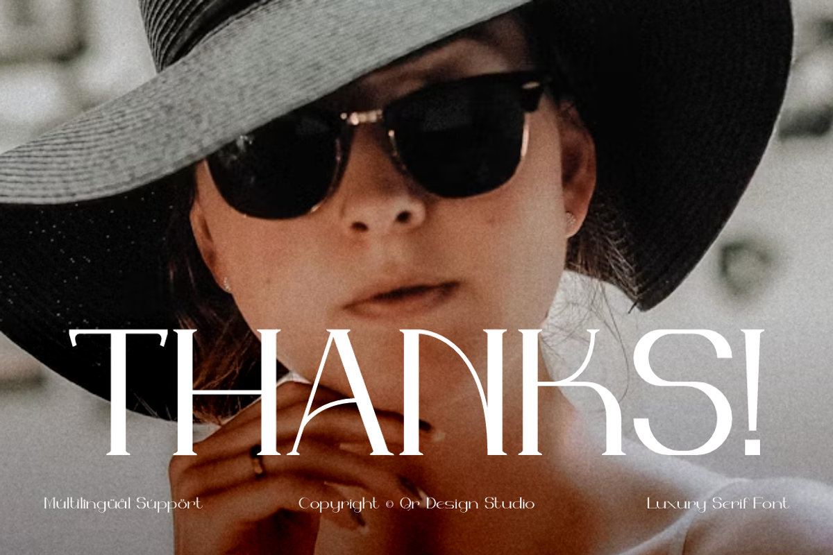 Hechowa - Elegant Fashion Font, a Serif Font by QR Design Studio (Photo 12 of 12)