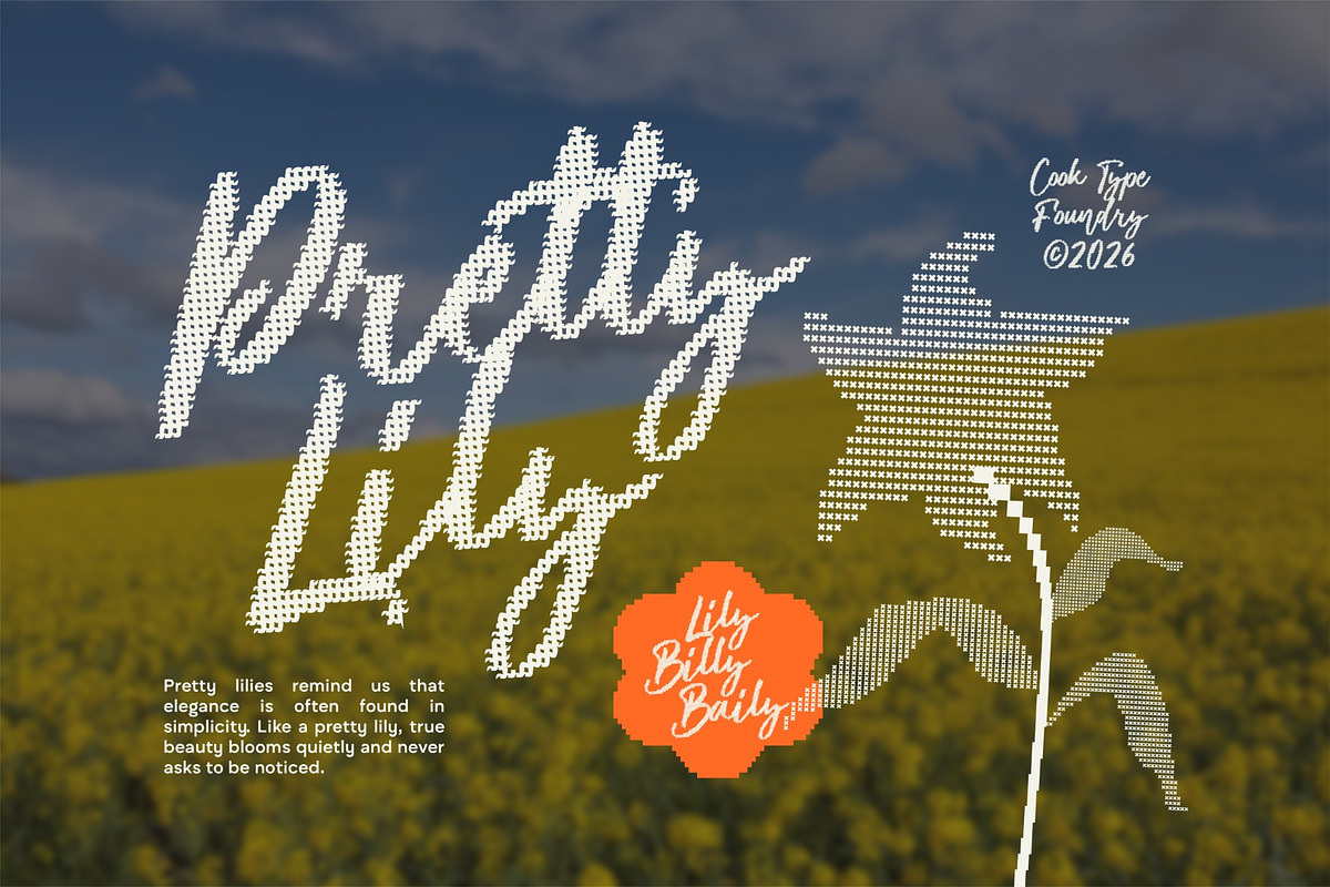 Corumi, a Script Font by graphicook (Photo 7 of 10)