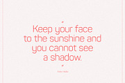 Sahar Light (Roman & Italic), a Sans Serif Font by Lella7 (Thumbnail 2 of 7)
