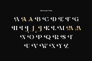 Rytega - Luxury Retro Font, a Serif Font by Iqsiart Studio (Thumbnail 13 of 15)