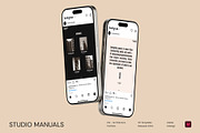 KAI - Architecture Portfolio, a Social Media Template by Studio Manuals (Thumbnail 2 of 8)
