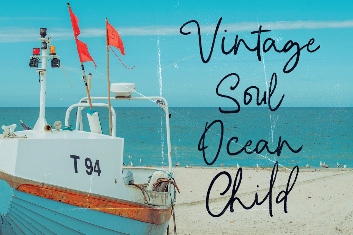 Summer Sunny - Pencil Handwritten, a Handwritten Font by tebaltipislab (Photo 9 of 13)