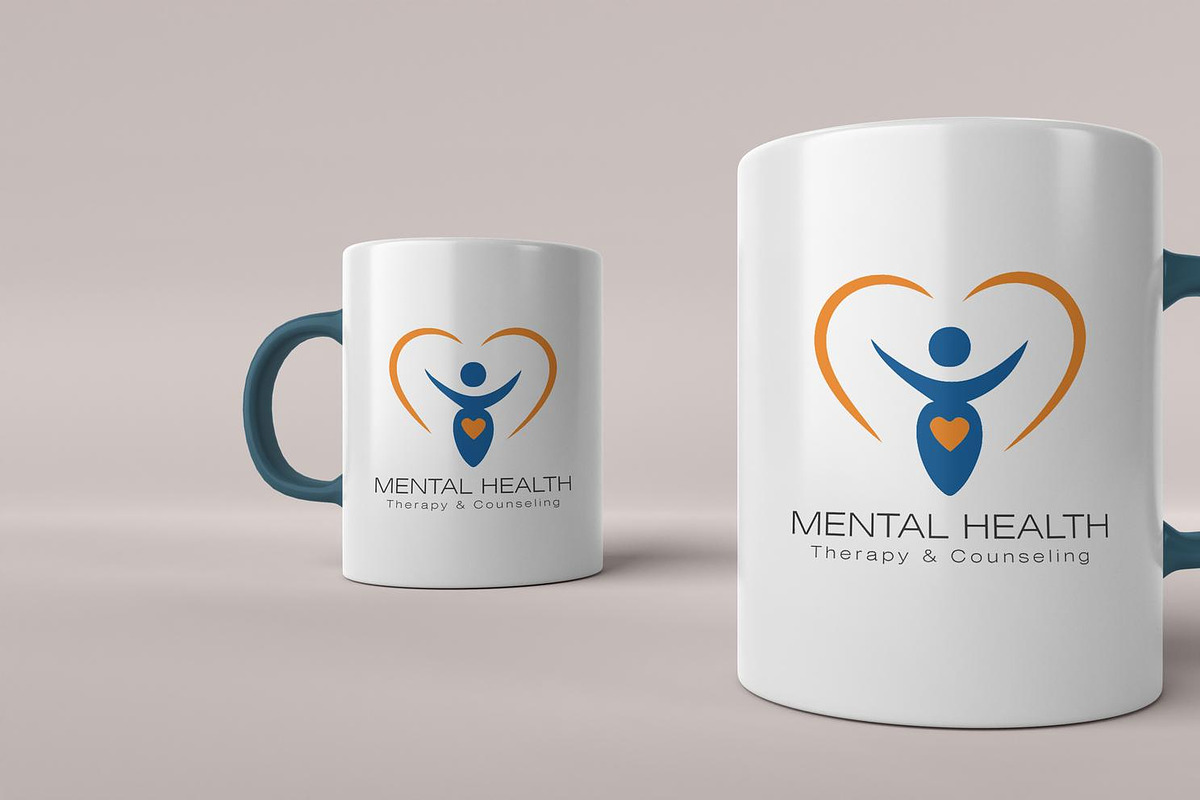 Life Coach & Wellness Logo, a Branding & Logo Template by YUDesignStore (Photo 6 of 9)