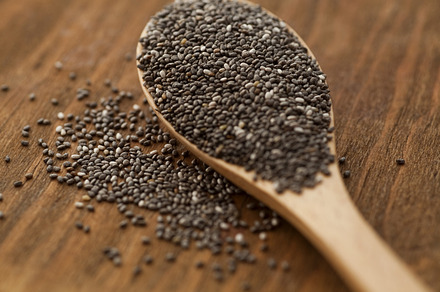 Chia Seeds Stock Photo Containing Chia And Seeds preview 5