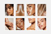 Diverse Women Beauty Stock Images, a Beauty & Fashion Photo by COCO Designs (Thumbnail 4 of 21)