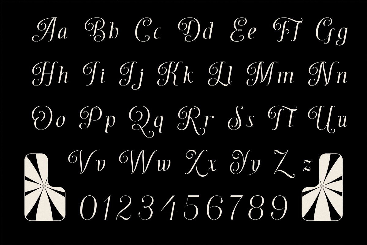Dh Finola - 7 Elegant Serif Fonts, a Serif Font by Dharmas Foundry (Photo 6 of 14)