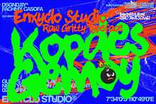 KOPDES GEMOY — Urban Branding Font