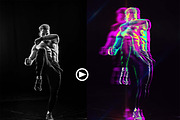 Cyber Anaglyph FX Photoshop Action, an Action Add-On by Studio Retouch (Thumbnail 10 of 16)