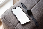 Elvora - iPhone Device Mockup, an iPhone Mockup by Heinzel Std Mockup (Thumbnail 3 of 5)