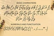 Rolling Signature, a Script Font by Fatmawati (Thumbnail 10 of 12)