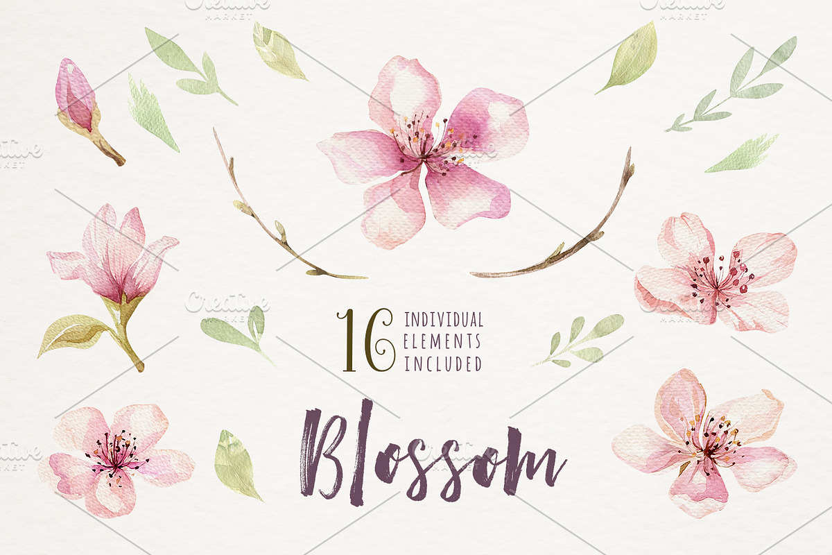Blossom. Spring spirit, a Decorative Illustration by Peace ART (Photo 3 of 7)