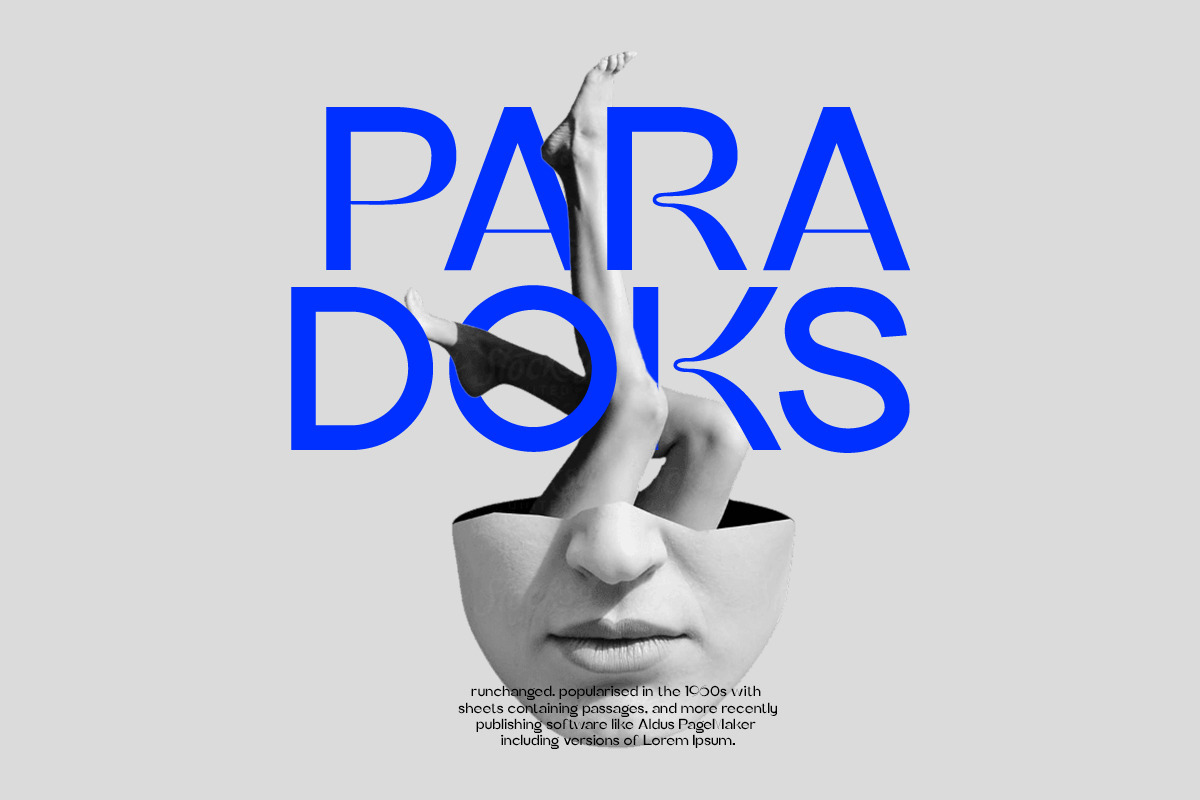 Andalusia Modern Sans Serif, a Sans Serif Font by Muntab_Art (Photo 6 of 10)
