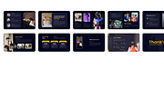 Crypto Mobile App Presentation, a Websites & App Template by Hammad Arif (Thumbnail 3 of 3)
