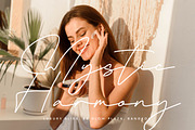 Bangkok Sapture, a Script Font by Integritype Studio (Thumbnail 12 of 15)
