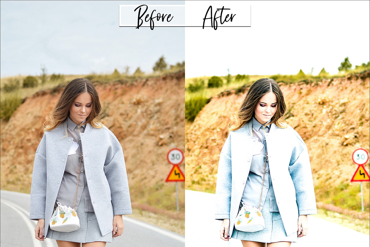 Luminous Lightroom Presets preview 7