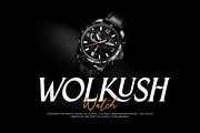 Beiruth - Serif Font, a Serif Font by Sronstudio (Thumbnail 11 of 16)