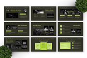 Cinema - Movie Powerpoint, a Presentation Template by Deepslide Studio (Thumbnail 5 of 6)