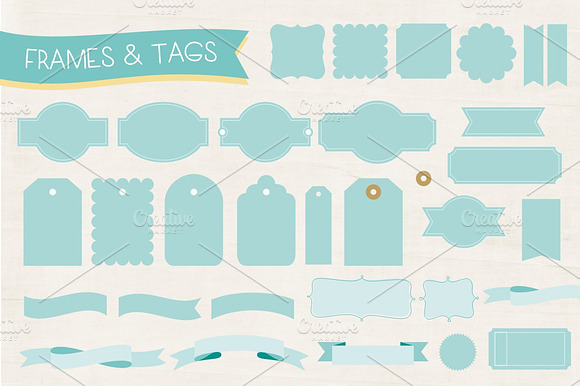Frames and Tags preview 4