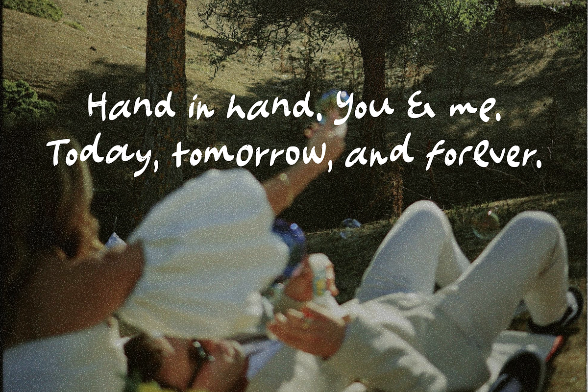 The Gardeny Handwritten Font, a Handwritten Font by The Gelato Type (Photo 12 of 23)