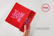 Playful Font - Love You More, a Handwritten Font by pixelcolours (Thumbnail 7 of 15)