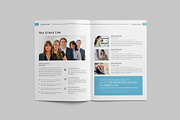 Corporate Brochure, a Brochure Template by Tanber Hossen (Thumbnail 6 of 13)
