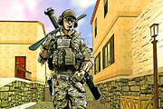 CartoonStrike Photoshop Action, an Action Add-On by JLDesignsPH (Thumbnail 3 of 5)