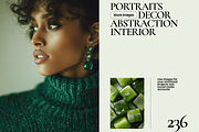236 Green Fashion Stock Images, a Beauty & Fashion Photo by Welovegraphics (Thumbnail 3 of 10)