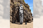 SUP Board Mockup, an Advertising Mockup by PopotLane (Thumbnail 8 of 9)