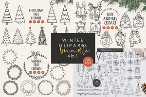 Winter Line Bundle