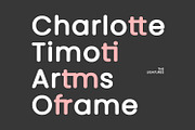 Rensol Rounded Sans Serif Font, a Sans Serif Font by Maulana Creative (Thumbnail 2 of 8)