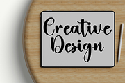 Elegant, a Handwritten Font by InermediaSTUDIO (Thumbnail 6 of 8)