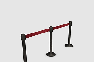 Rope Barrier