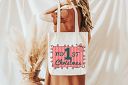 My 1St Christmas PNG, an Illustration by Daily.Designs (Thumbnail 4 of 5)