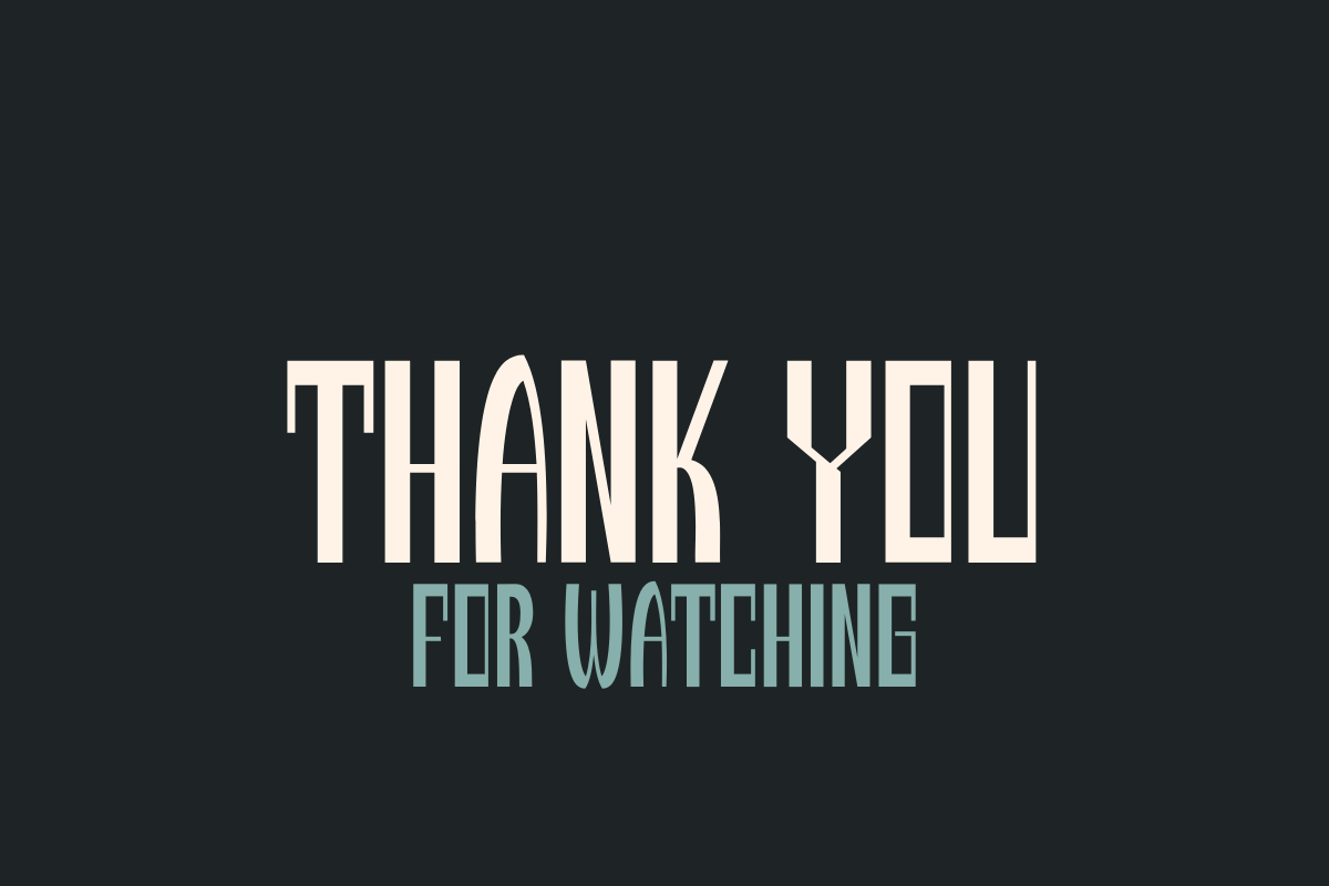 Koondim – Retro Condensed Font, a Sans Serif Font by twinstd (Photo 12 of 12)