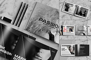 20 Creative Brochures - Mega Bundle, a Brochure Template by Kovalski (Thumbnail 17 of 21)