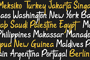 Lanathea, a Handwritten Font by Majelis Art (Thumbnail 2 of 8)