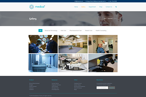 Medical - HTML Template