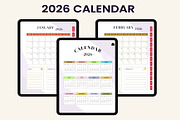 Digital Small Business Bookkeeping, a Print Template by Designmela01 (Thumbnail 4 of 8)