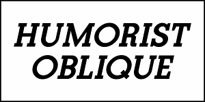 Humorist JNL