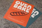 Oven Bake – Bold Retro Display Font, a Font by Versetype (Thumbnail 14 of 15)