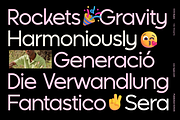 Glyke - Grotesque Sans Serif, a Sans Serif Font by CCS Type (Thumbnail 6 of 17)