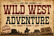 Rancher Capital, a Slab Serif Font by Wow Magic (Thumbnail 4 of 5)