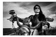 Photos to Mezzotint Photoshop Action preview 5