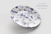 Dolce bloom - seamless pattern, a Pattern Graphic by Katerina Tova (Thumbnail 3 of 13)