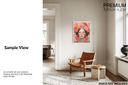 Bundle 44 Frames & Wallpaper Mockups, a Household Mockup by mock-ups (Thumbnail 27 of 34)