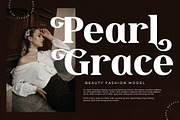 Silenta Vintage Alternate Serif Font, a Serif Font by Letterena Studios (Thumbnail 5 of 15)